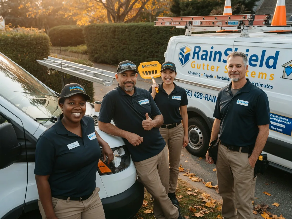 Gutter Installation company in Hughson, CA