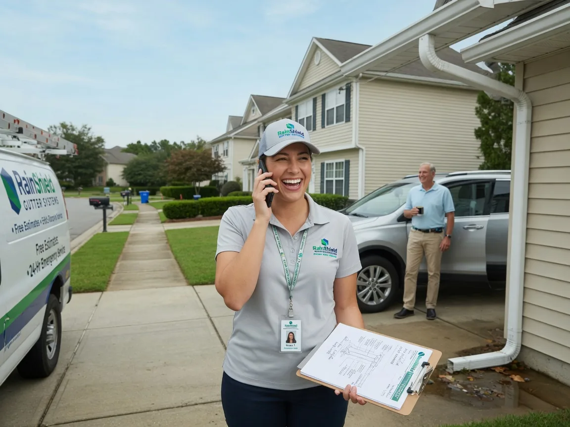 Gutter Installation Hughson, CA FAQs